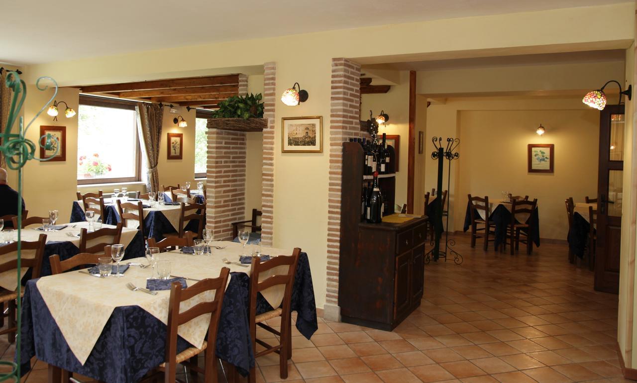 Hotel Il Ghiro Ovindoli Exterior foto