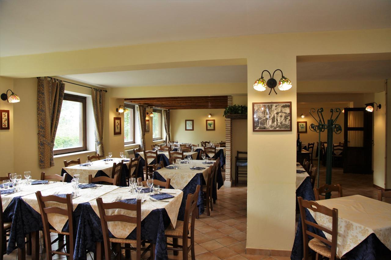 Hotel Il Ghiro Ovindoli Exterior foto